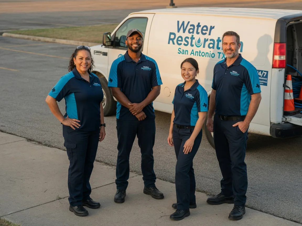 Water Damage Repair company in Fairmont, OK