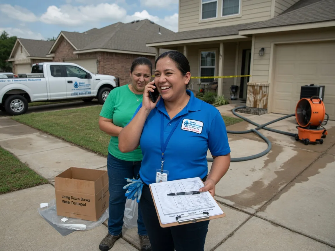 Water Damage Repair Fairmont, OK FAQs